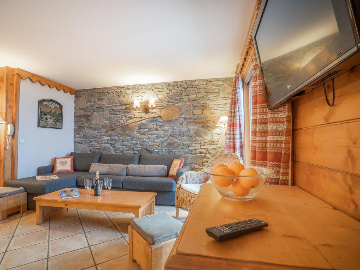 Apartment Ecrin Des Neiges - Val Claret-1 By Interhome Tignes Exterior photo