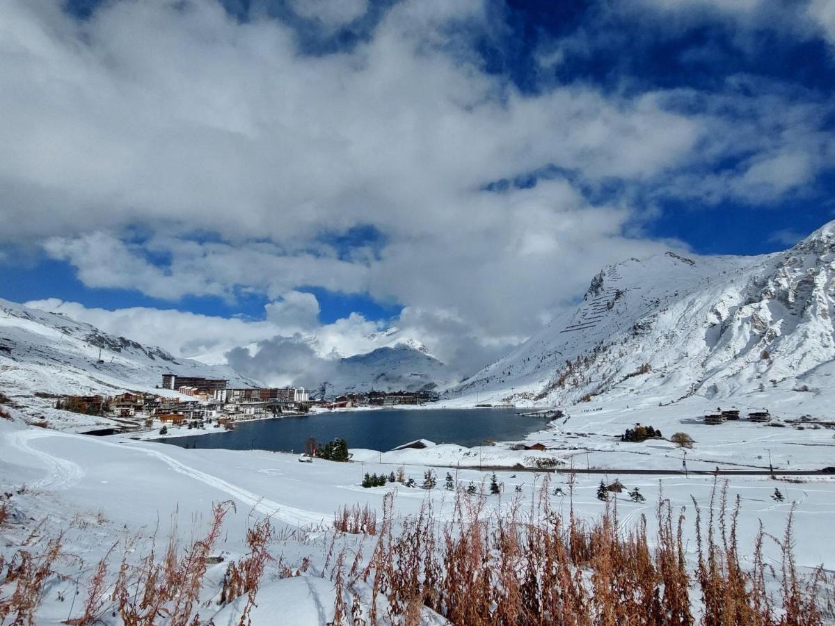Apartment Ecrin Des Neiges - Val Claret-1 By Interhome Tignes Exterior photo