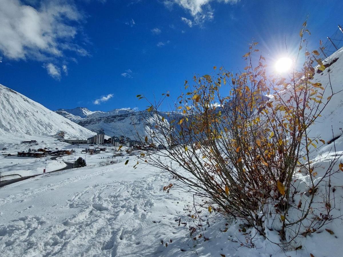 Apartment Ecrin Des Neiges - Val Claret-1 By Interhome Tignes Exterior photo